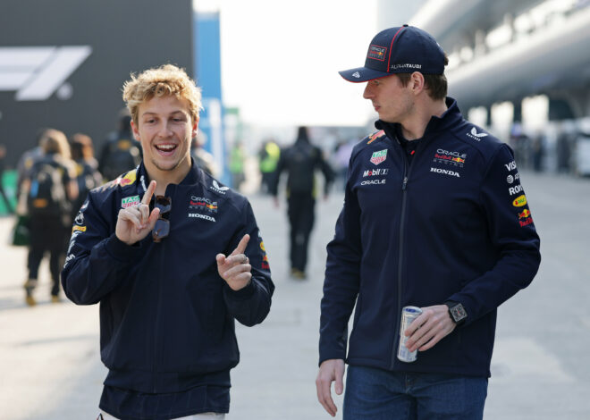 Tsunoda remplace Lawson chez Red Bull pour le Grand Prix du Japon