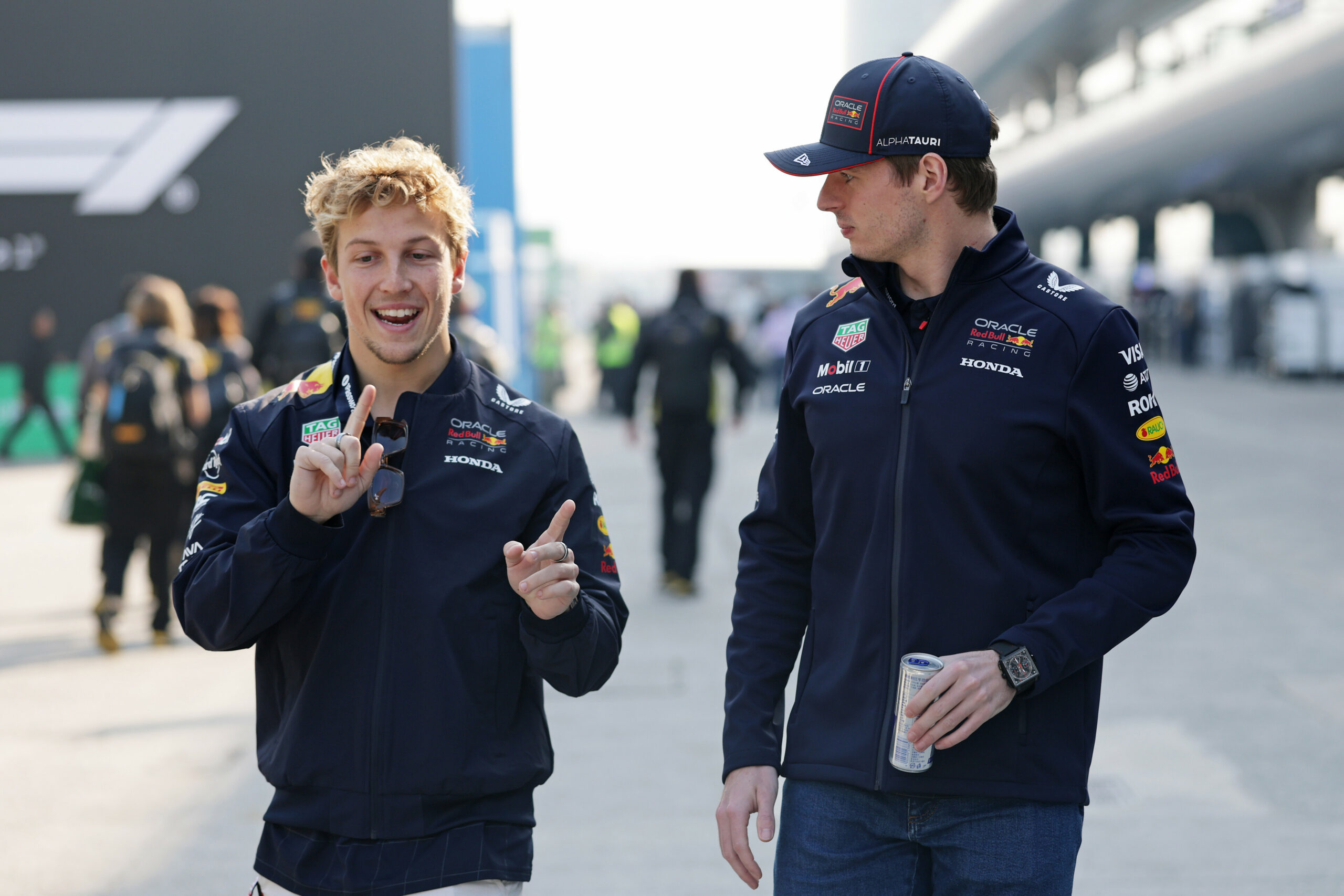 Tsunoda remplace Lawson chez Red Bull pour le Grand Prix du Japon