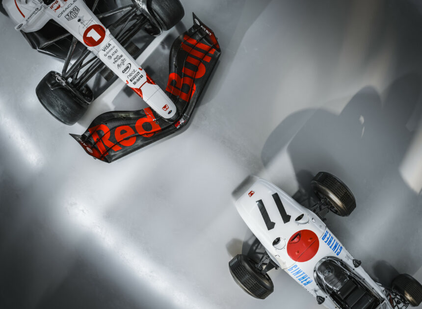 Red Bull en blanc au Japon